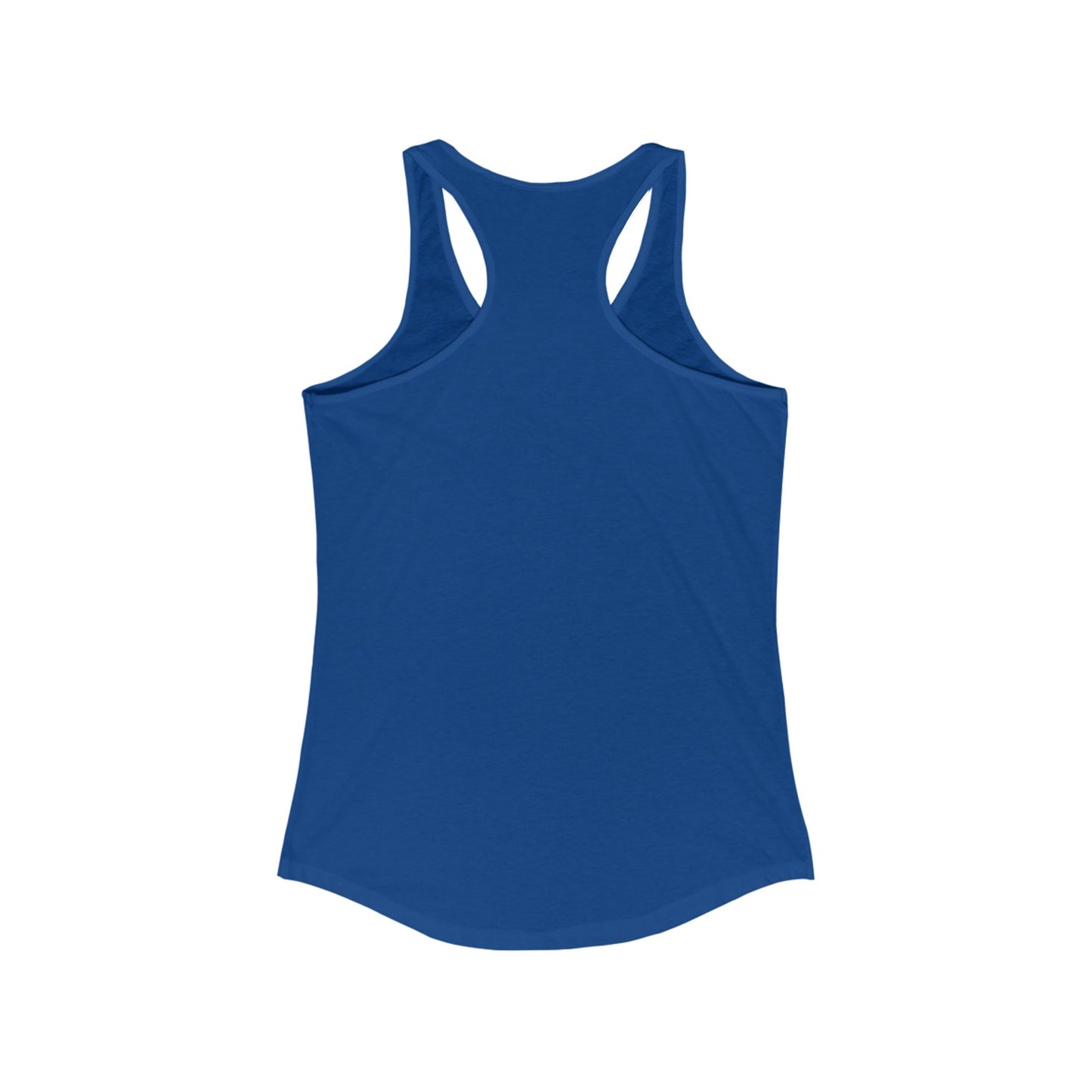 Cute Cat & Girl Racerback Tank for Cat Lovers