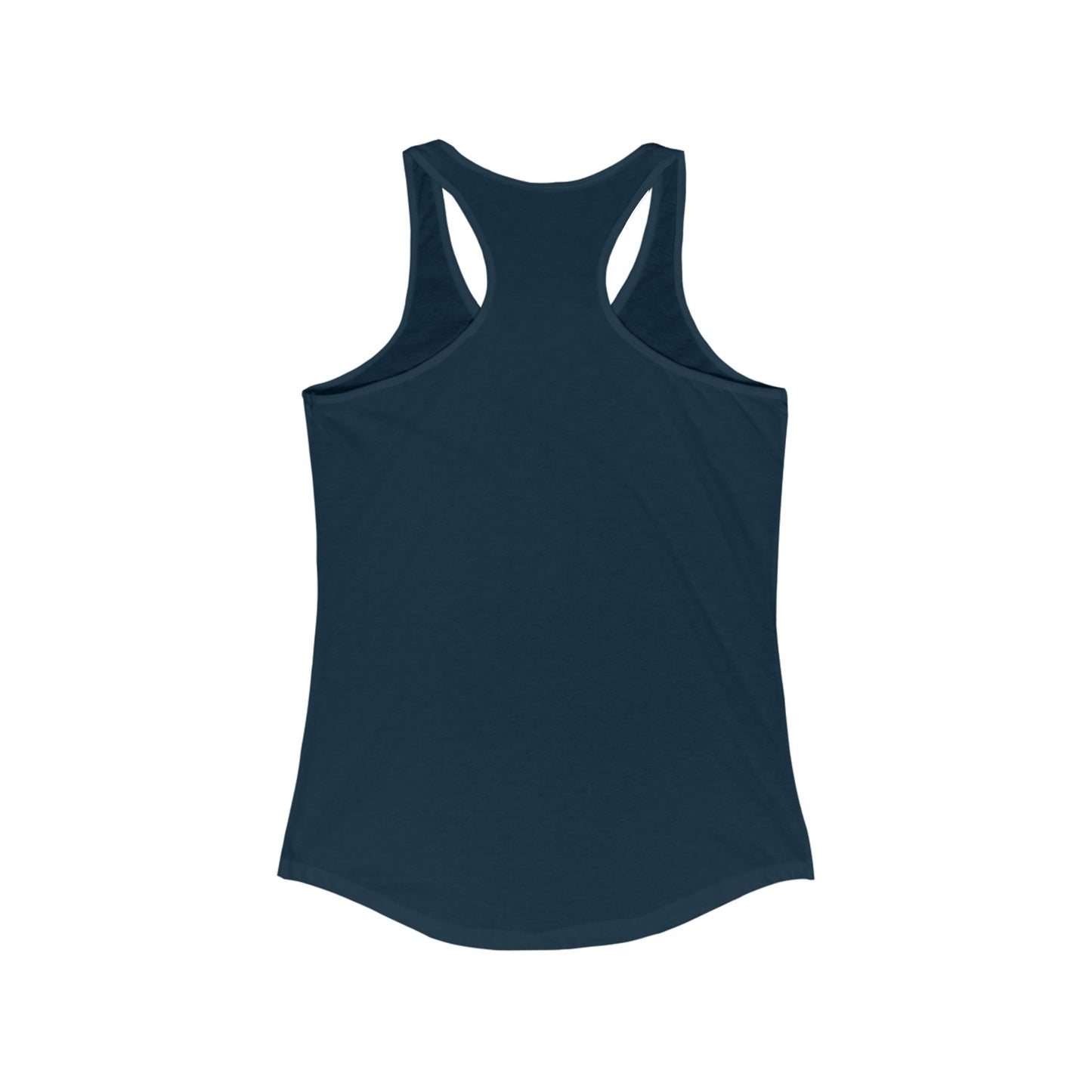Cute Cat & Girl Racerback Tank for Cat Lovers