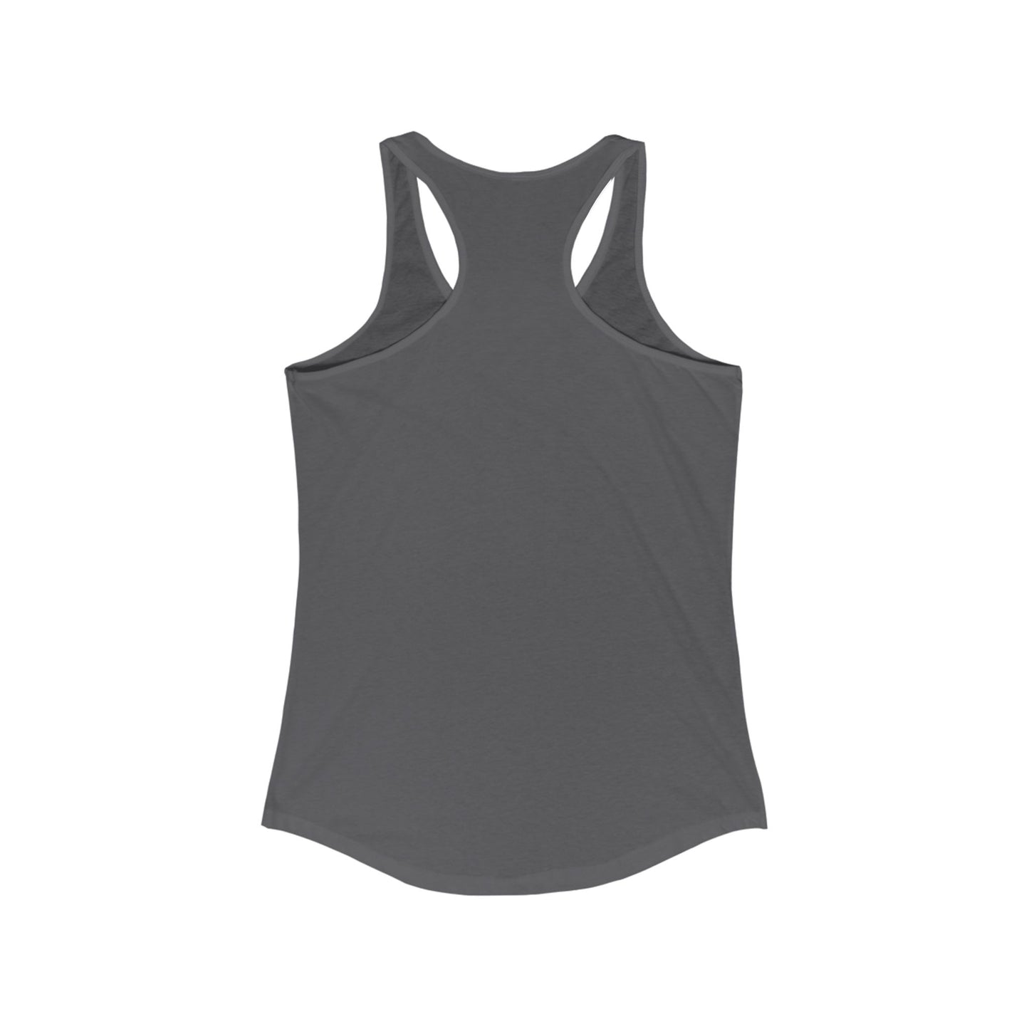 Cute Cat & Girl Racerback Tank for Cat Lovers