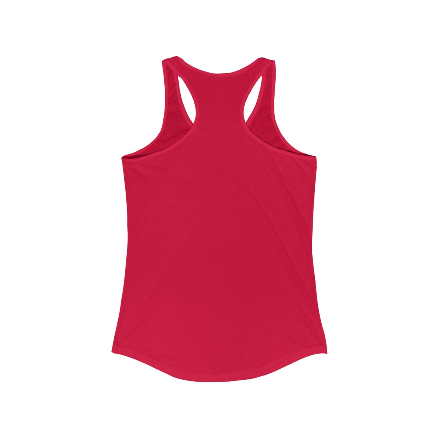 Cute Cat & Girl Racerback Tank for Cat Lovers