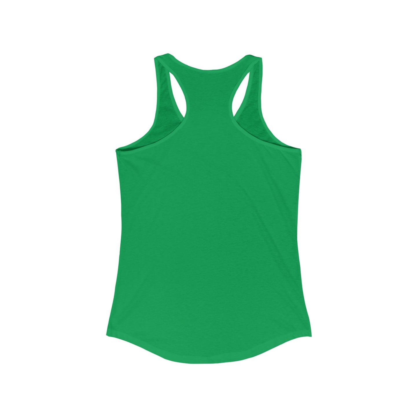 Cute Cat & Girl Racerback Tank for Cat Lovers