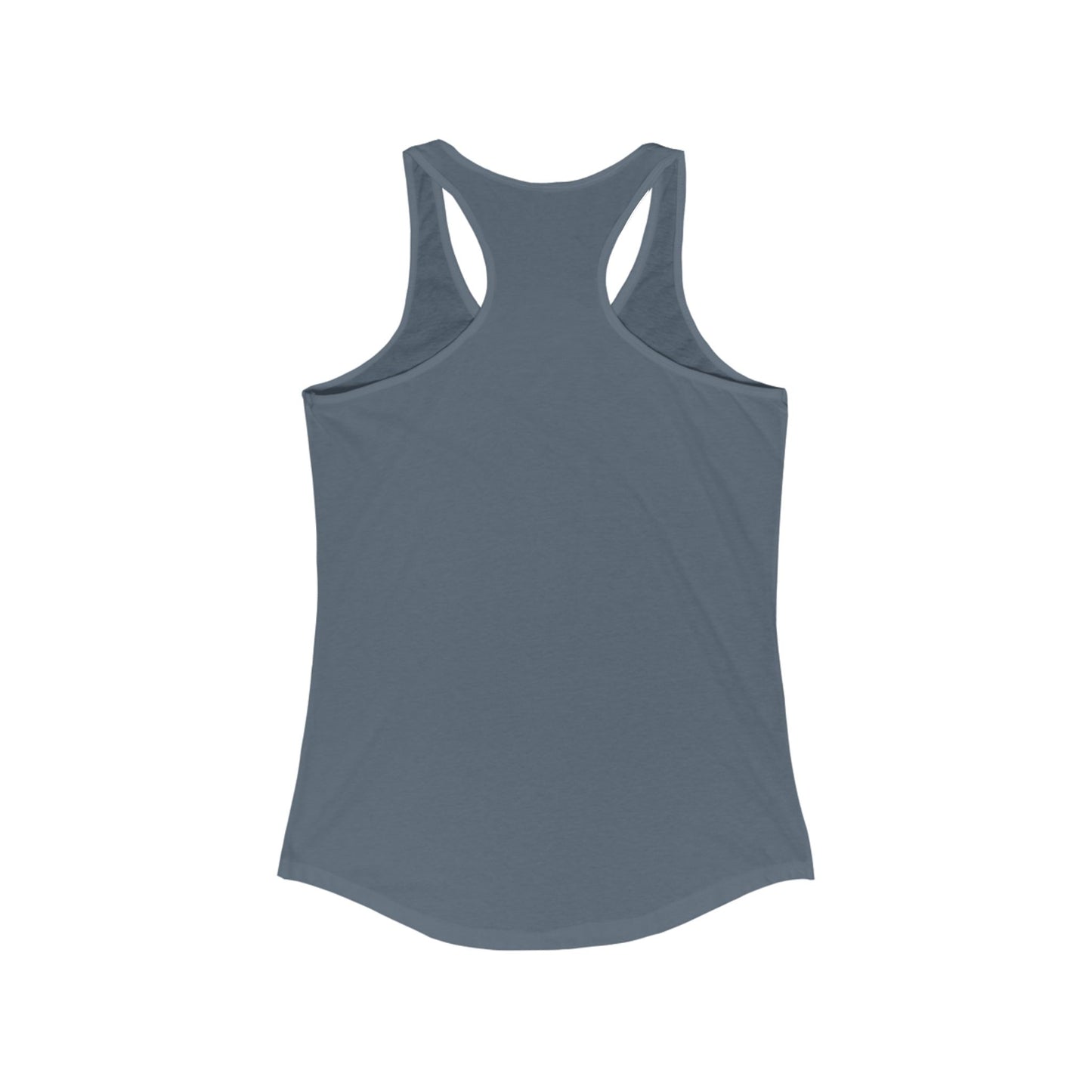 Cute Cat & Girl Racerback Tank for Cat Lovers
